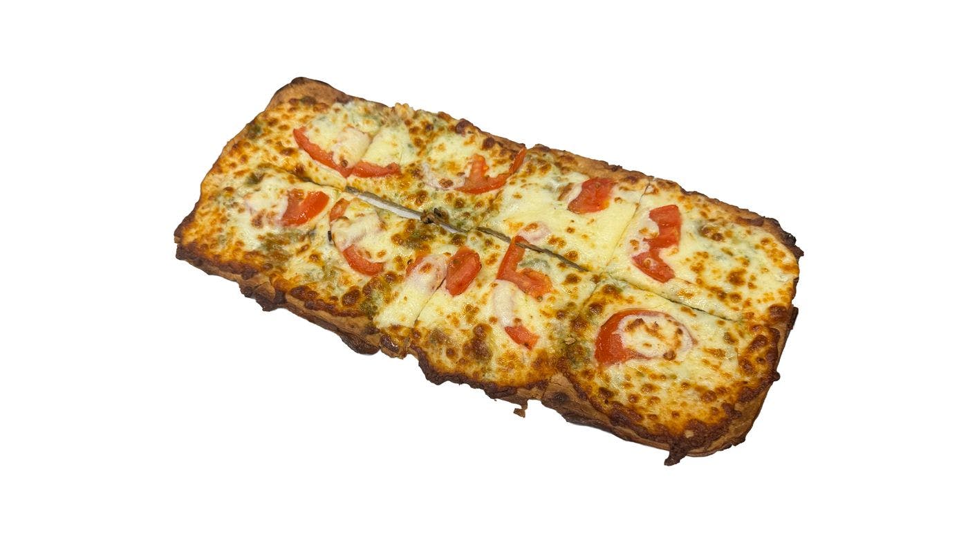 Margherita Flatbread from Atlas Gourmet Pizza in Westchase, FL