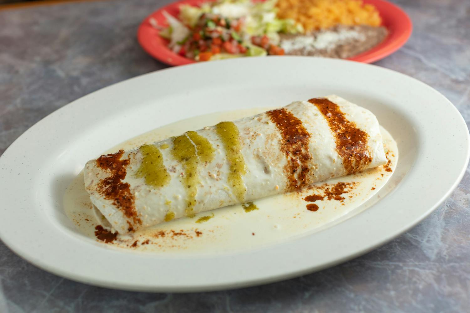 Paraiso Escondido (inside La Luna Market) Menu & Delivery Eau Claire WI