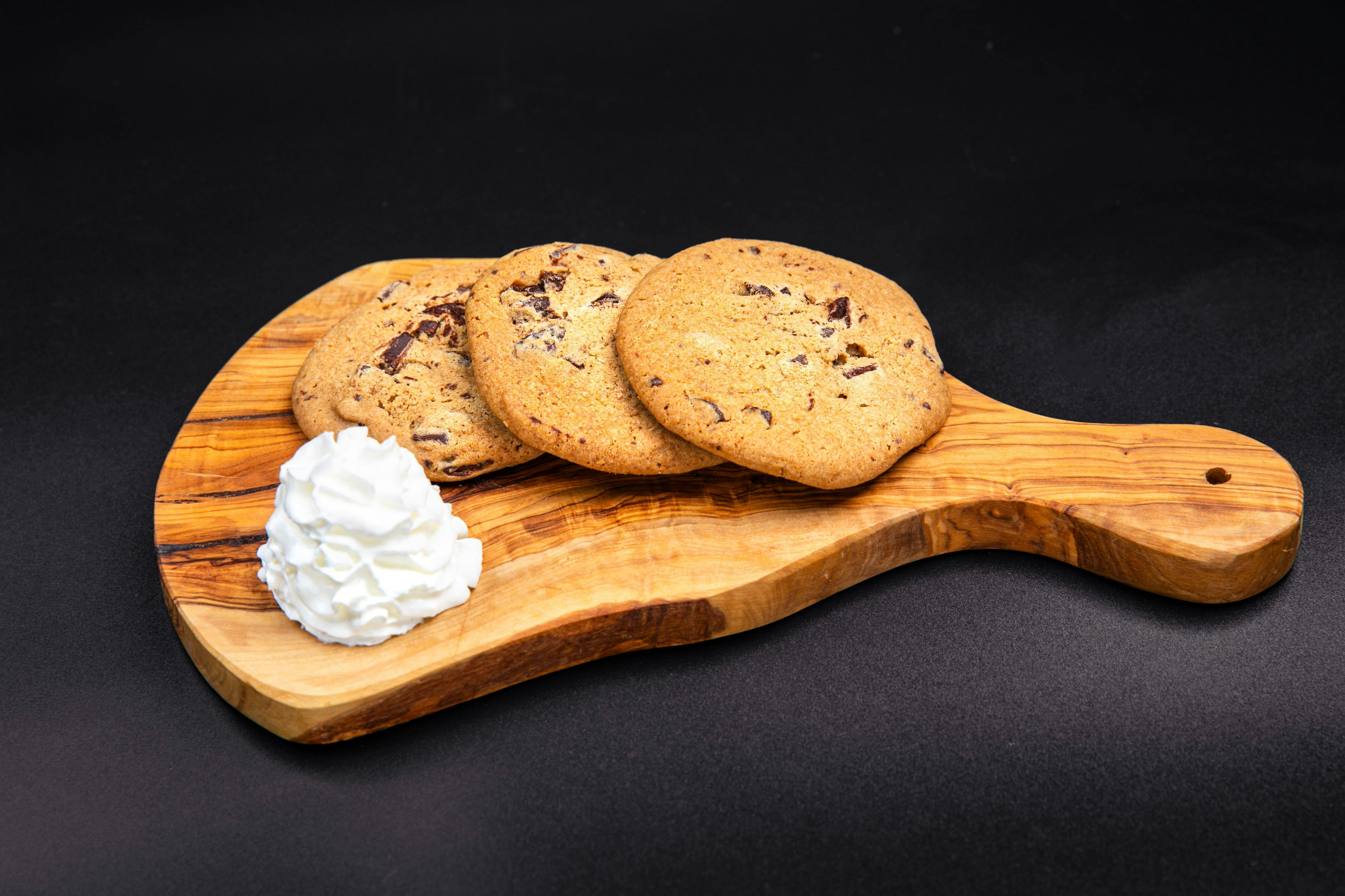 Chocolate Chip Cookies from Legends Pizza - Wolf Rd in Colonie, NY