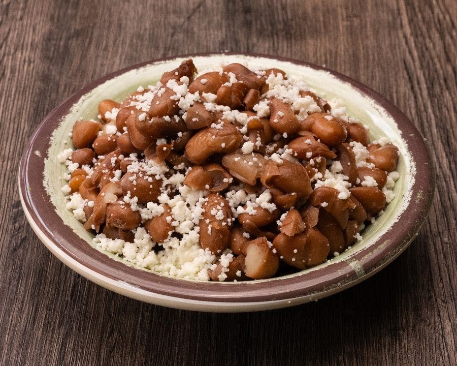 Pinto Beans from Brushfire Tacos y Tapas in Glendale, AZ