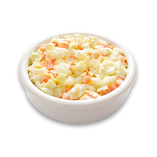 Coleslaw from bb.q Chicken - Sawtelle Blvd in Los Angeles, CA