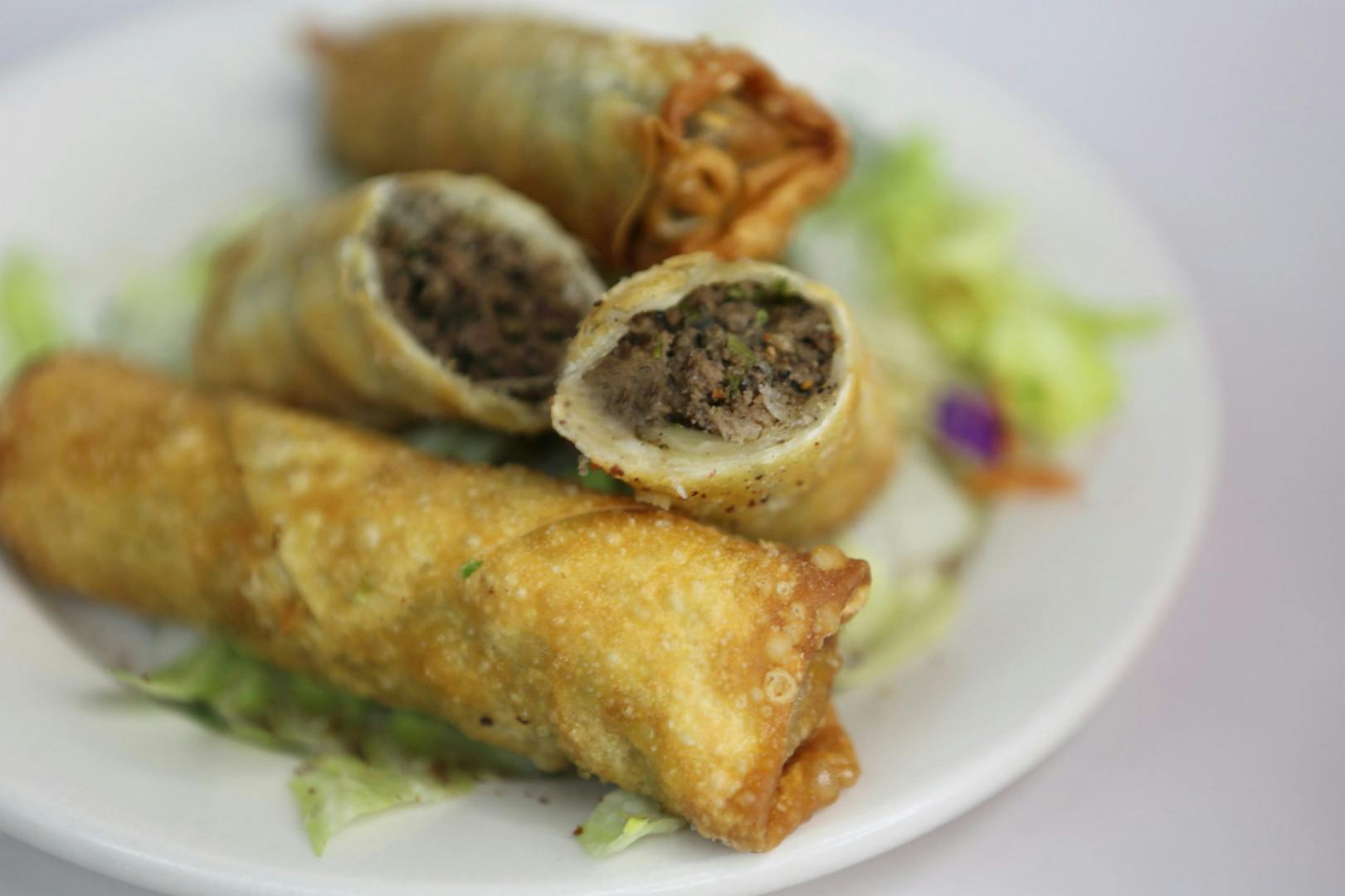 Burak Eggrolls (3 Pieces) from Shawarma Inn - Park Ridge in Park Ridge, IL