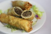 Burak Eggrolls (3 Pieces) from Shawarma Inn - Park Ridge in Park Ridge, IL