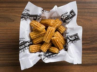 Mini Churrs (16 Pieces) from Mountain Mike?s Pizza - San Ramon Blvd in San Ramon, CA