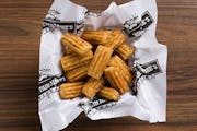 Mini Churrs (16 Pieces) from Mountain Mike's Pizza - Alum Rock Ave in San Jose, CA