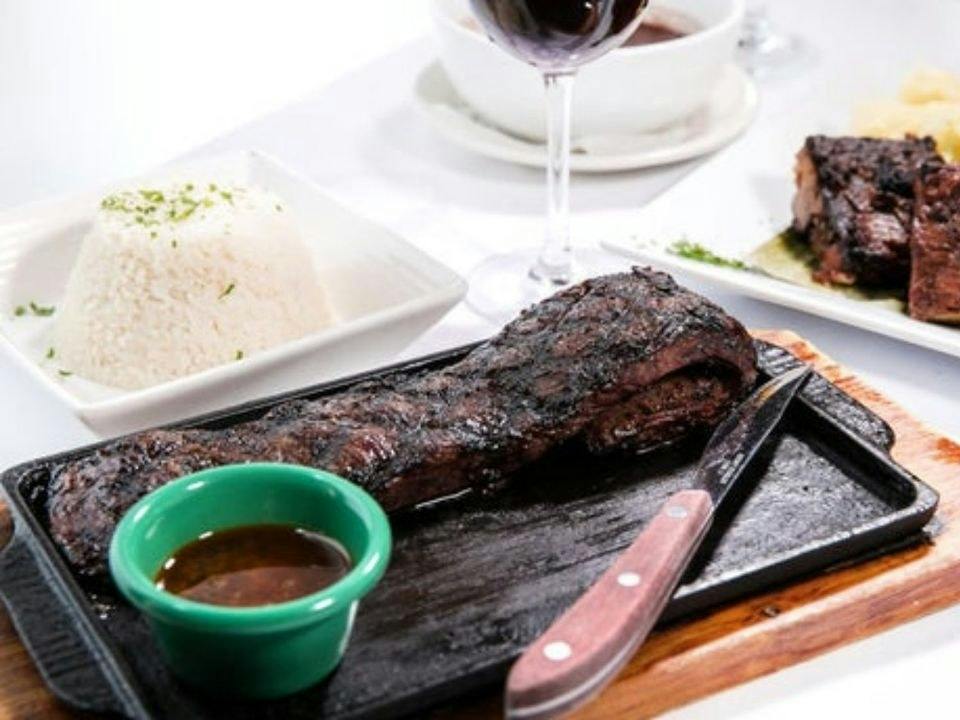 Churrasco con Chimichurri from Guantanamera in New York, NY