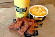 Kid's Chicken Nuggets Meal - Local Favorite from Dickey's Barbecue Pit: Nederland (TX-1205) in Nederland, TX