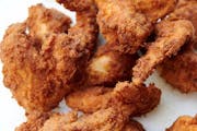 Whole Wings from Bailey Seafood in Buffalo, NY