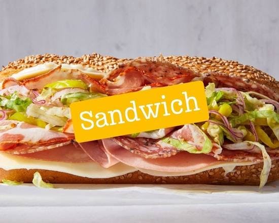 Create Your Own Sub from Ameci Pizza & Pasta - Lake Forest in Lake Forest, CA