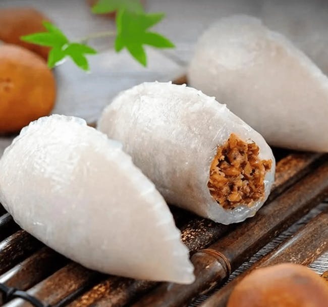 Gluten Free Pork & Veggie Buns (2) ??????? from DJ Kitchen in Philadelphia, PA