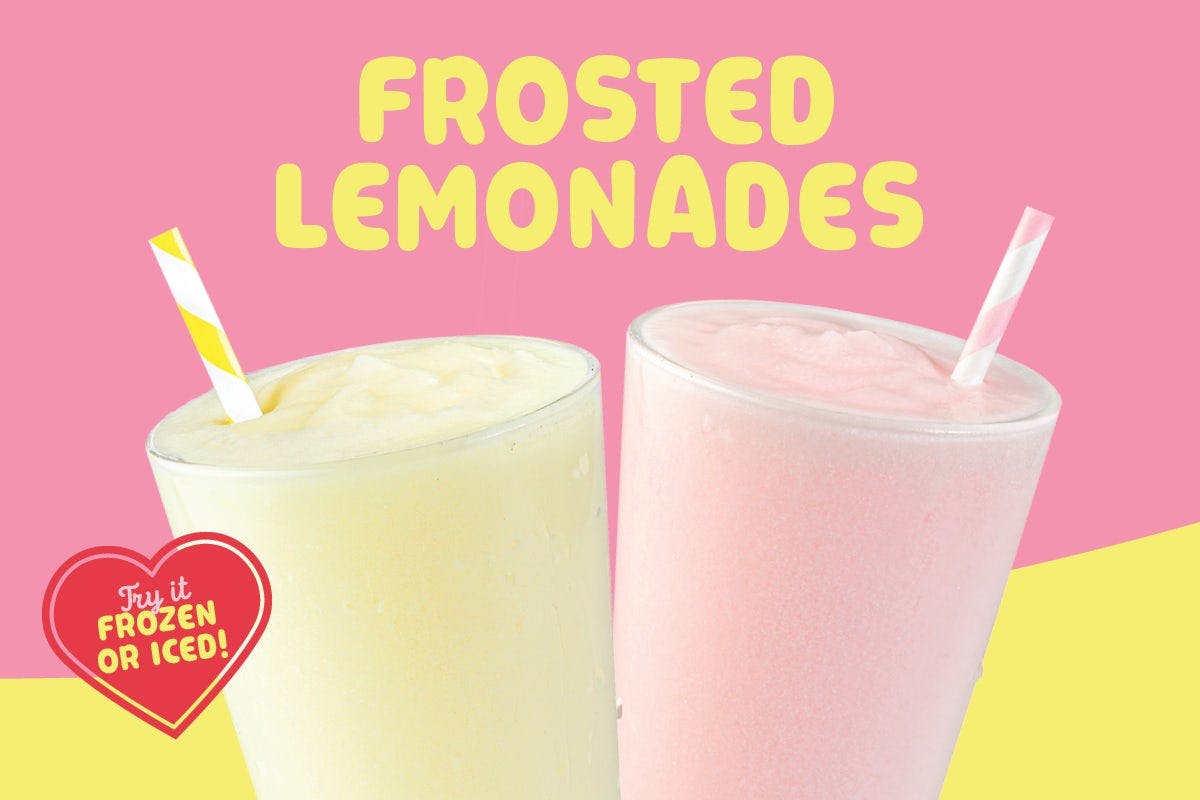 Frosted Lemonade from Pretzelmaker - Eau Claire in Eau Claire, WI
