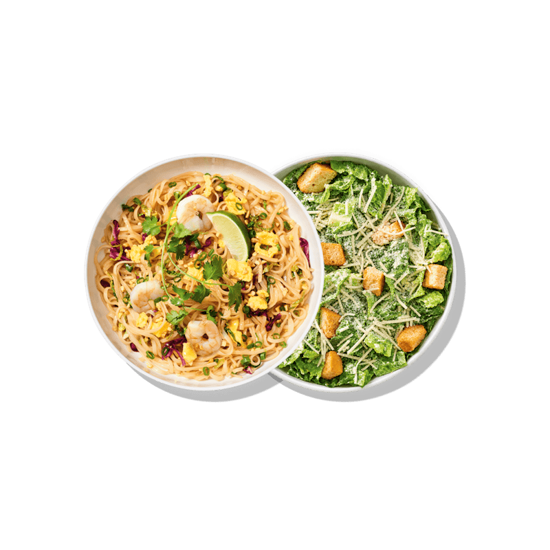 Pad Thai Duo from Noodles & Company - Green Bay S Oneida St in Green Bay, WI