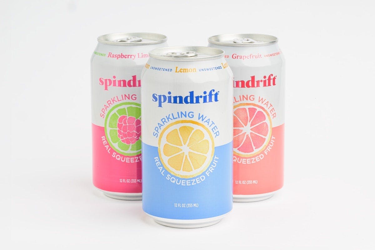 Spindrift from Salad House - Plaza Dr in Secaucus, NJ