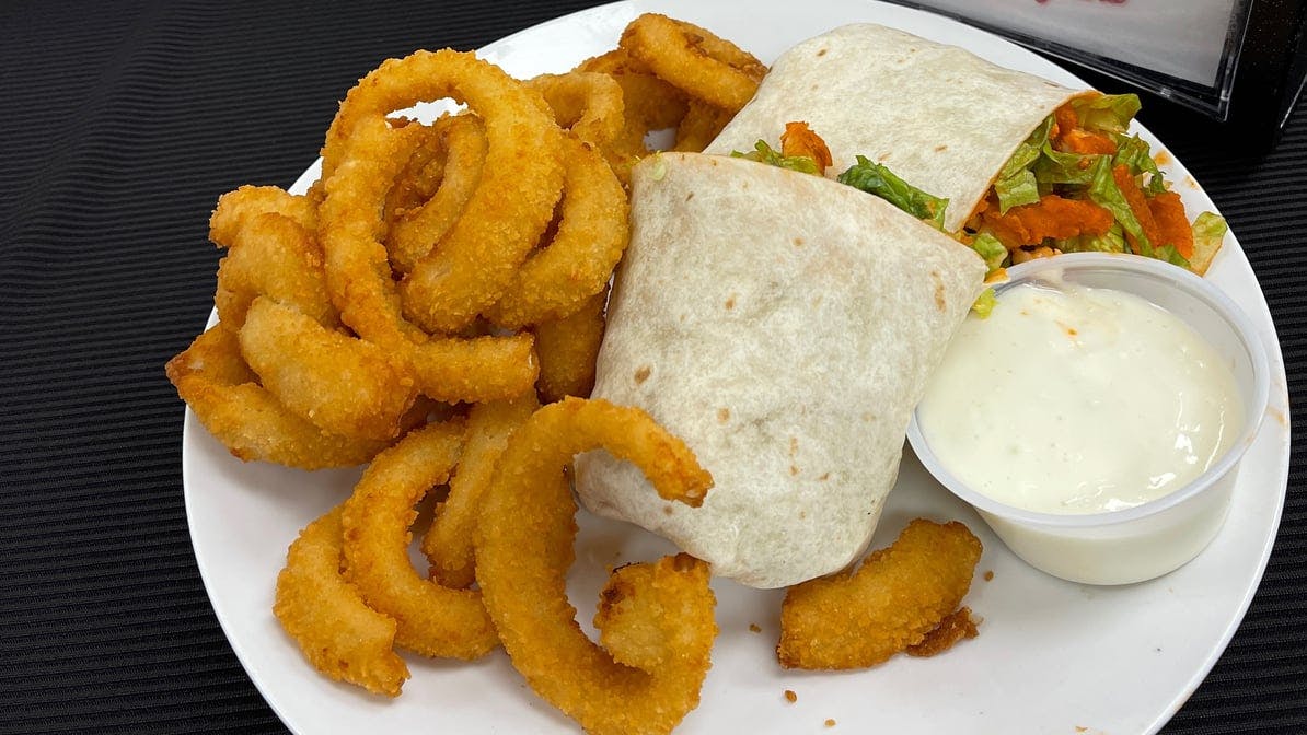 Onion Rings from Kenootz Pizza in Midlothian, IL