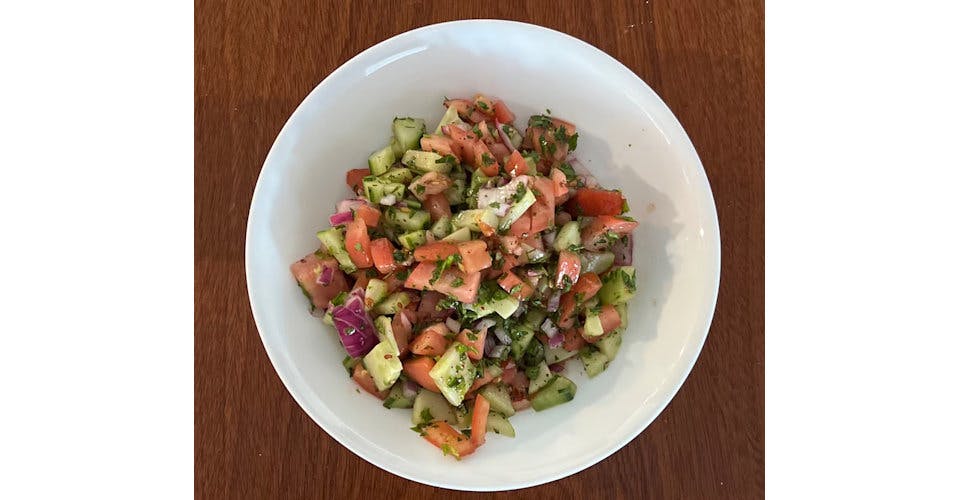Shephard Salad from Cinar Turkish Restaurant in Cliffside Park, NJ