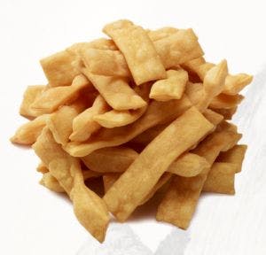 Crispy Noodles for Soup from General Tso's in Dunwoody, GA