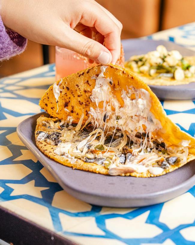 Flour Quesadilla from Madre - Torrance in Torrance, CA