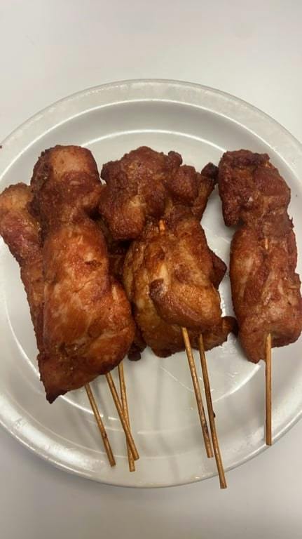 12. Teriyaki Chicken (6 Pieces) from China Wok in Madison, WI