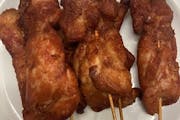 12. Teriyaki Chicken (6 Pieces) from China Wok in Madison, WI