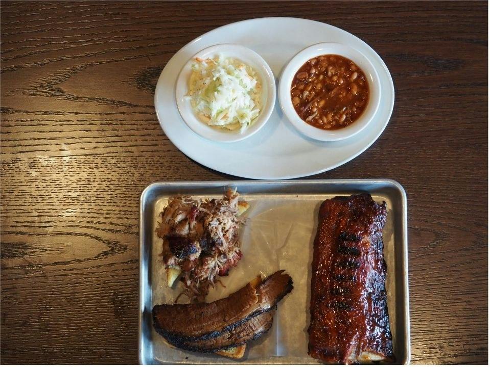 Austin from North & South Seafood and Smokehouse - West Towne in Madison, WI