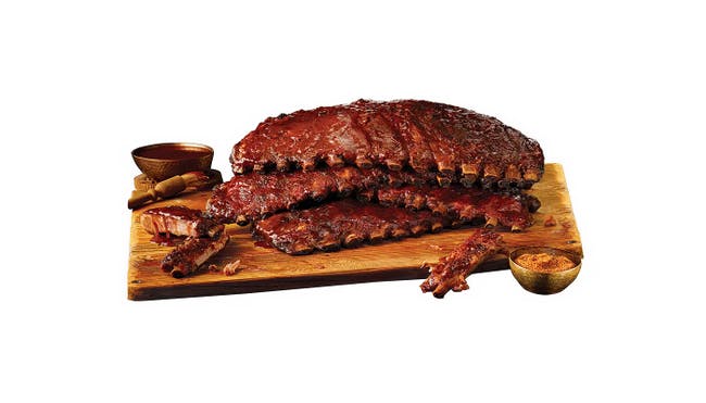 Pork Ribs from Dickey's Barbecue Pit - East Via de Ventura in Scottsdale, AZ