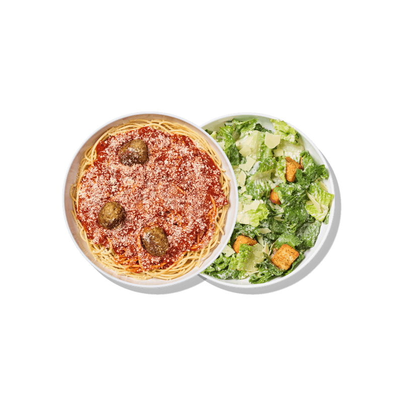 Spaghetti & Meatballs Duo from Noodles & Company - Onalaska in Onalaska, WI