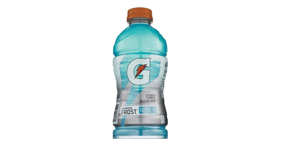 Gatorade Glacier Freeze (28 oz) from CVS - N 14th St in Sheboygan, WI