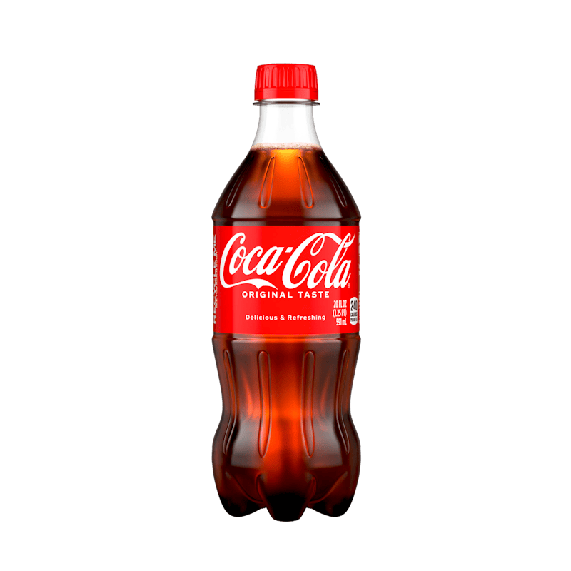 Coke 20oz from Noodles & Company - Rosecrans St in San Diego, CA