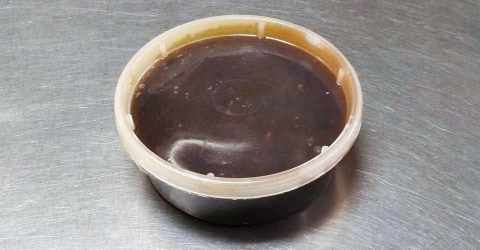E12. Brown Sauce, 8 oz. from Pan-Asian Chinese Restaurant in Madison, WI
