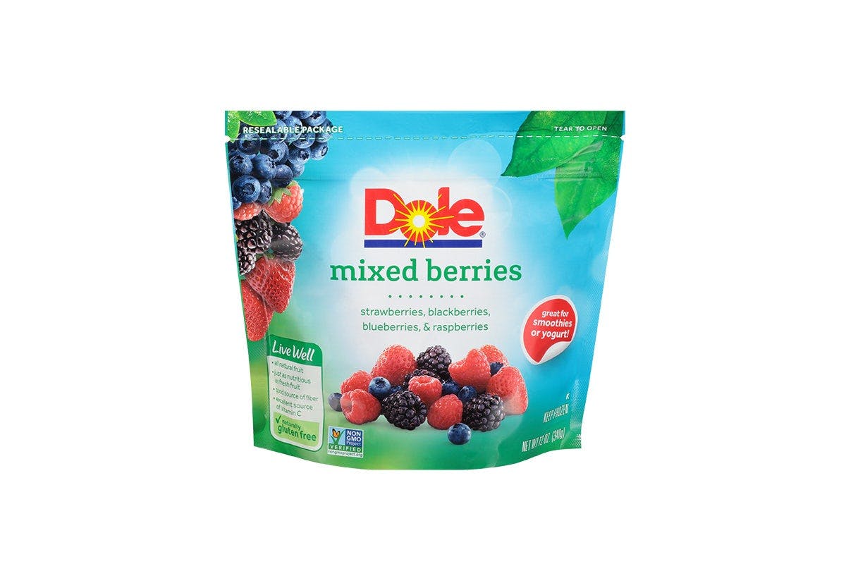 Dole Mixed Berry, 12OZ from Kwik Trip - Onalaska Oak Forest Dr in Onalaska, WI