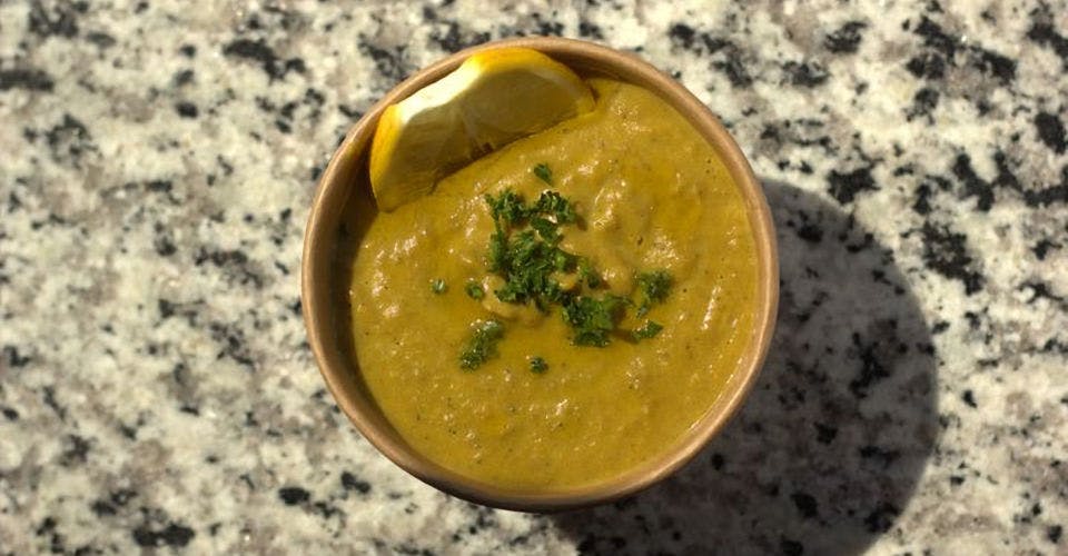 Lentil Soup from Oh My Grill in Cedar Falls, IA