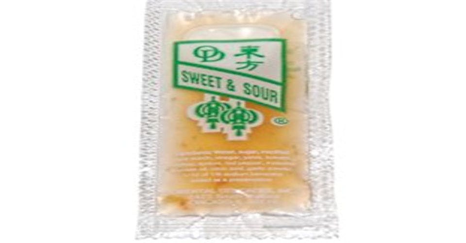 Sweet & Sour Sauce from Takie Outit in Chicago, IL