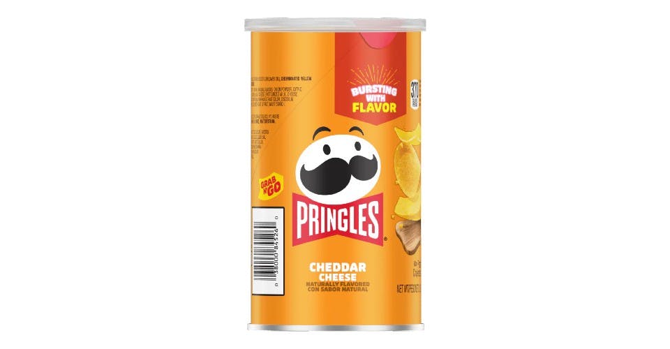 Pringles Grab N' Go Cheddar Cheese, 2.5 oz. from Amstar - W Lincoln Ave in West Allis, WI