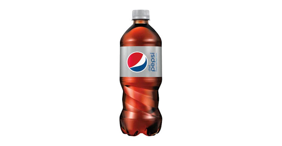 Diet Pepsi (20 oz) from Casey's General Store: Cedar Cross Rd in Dubuque, IA