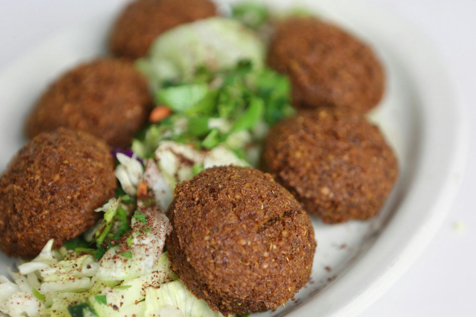 Falafel (12 Pieces) from Shawarma Inn - Park Ridge in Park Ridge, IL