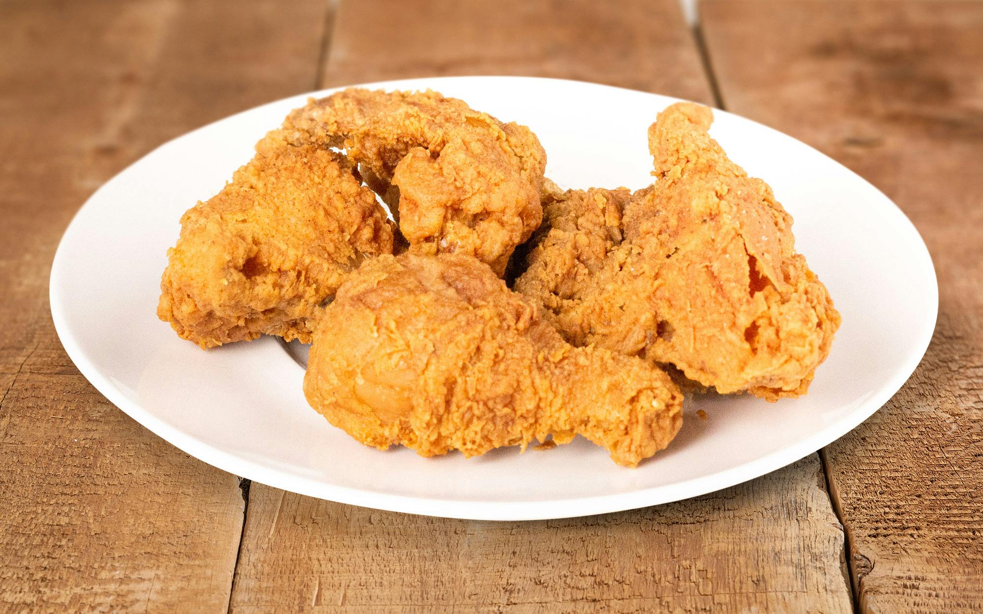 Half Chicken from Kitchen Cravings Fried Chicken - Oshkosh in Oshkosh, WI