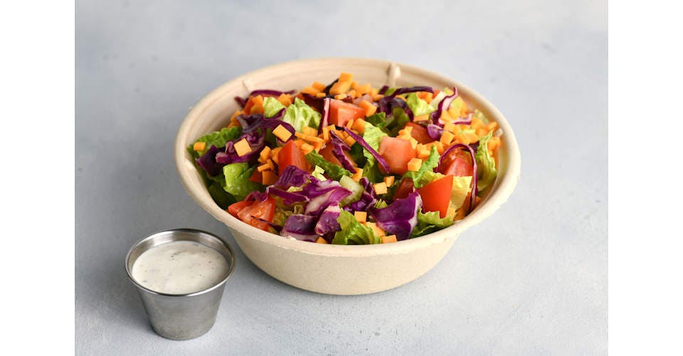 The O.G. Salad from Crispy Boys Chicken Shack - N Main St in Oshkosh, WI