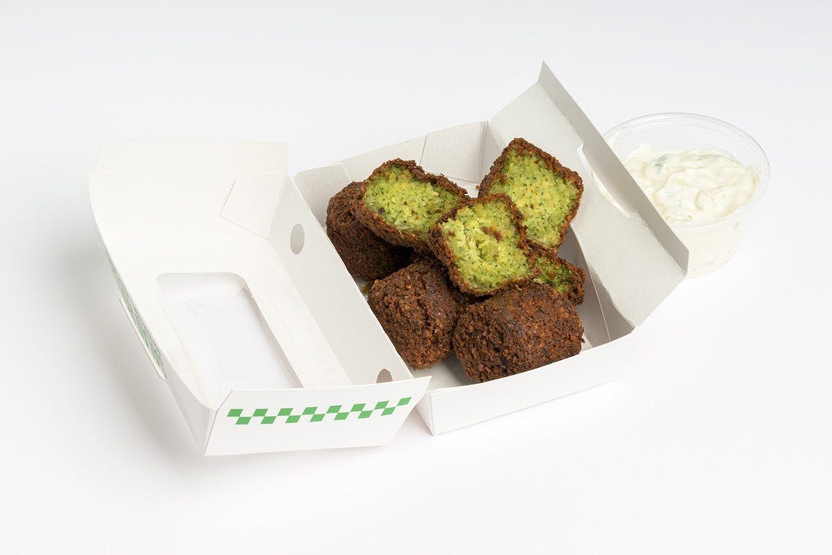 FALAFEL BITES from Salad House - Millburn Ave in Millburn, NJ