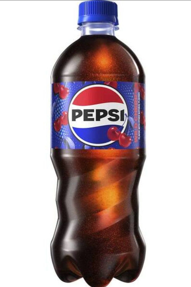 Pepsi Wild Cherry from Jai Dee Thai Kitchen - Clinton Hwy in Knoxville, TN