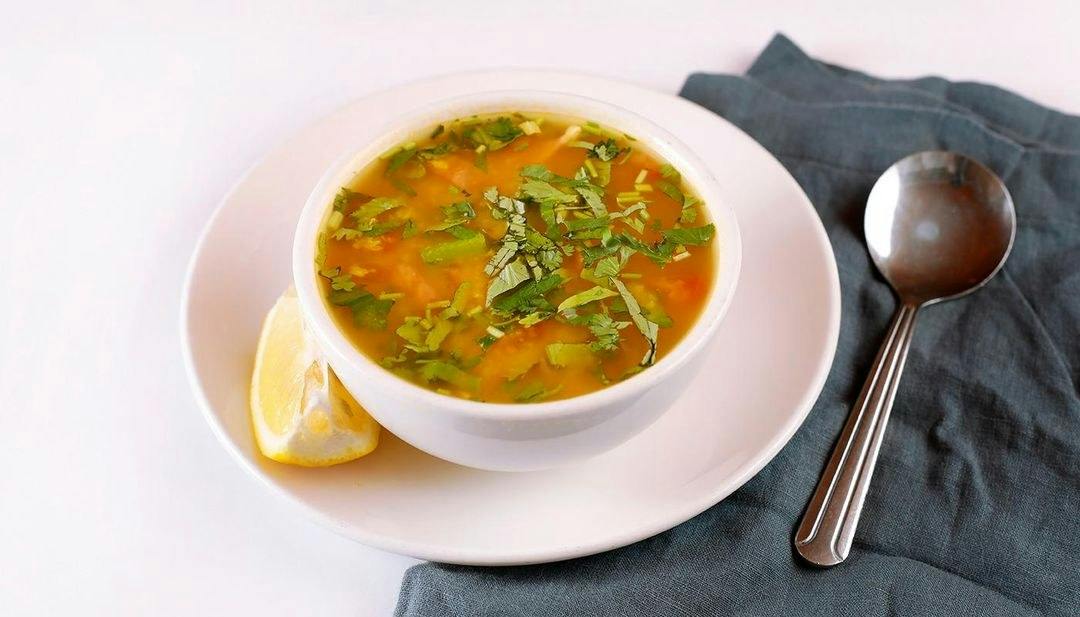 Daal Soup from OM Indian Cuisine in San Francisco, CA