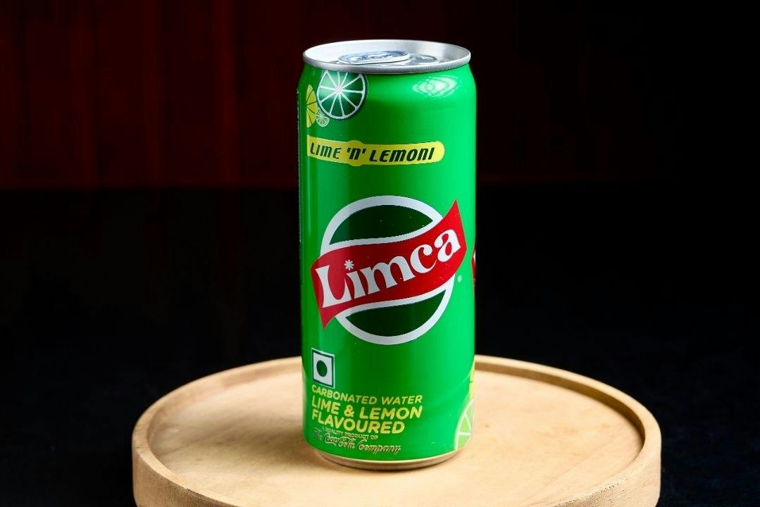 Limca Soda from Rock N Grill Indian Authentic Cuisine & Bar in Round Rock, TX