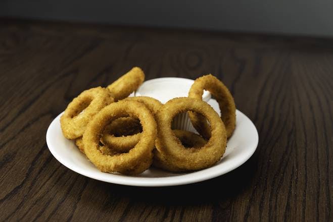 Onion Rings from Rosati's Pizza - Elk Grove Village in Elk Grove Village, IL