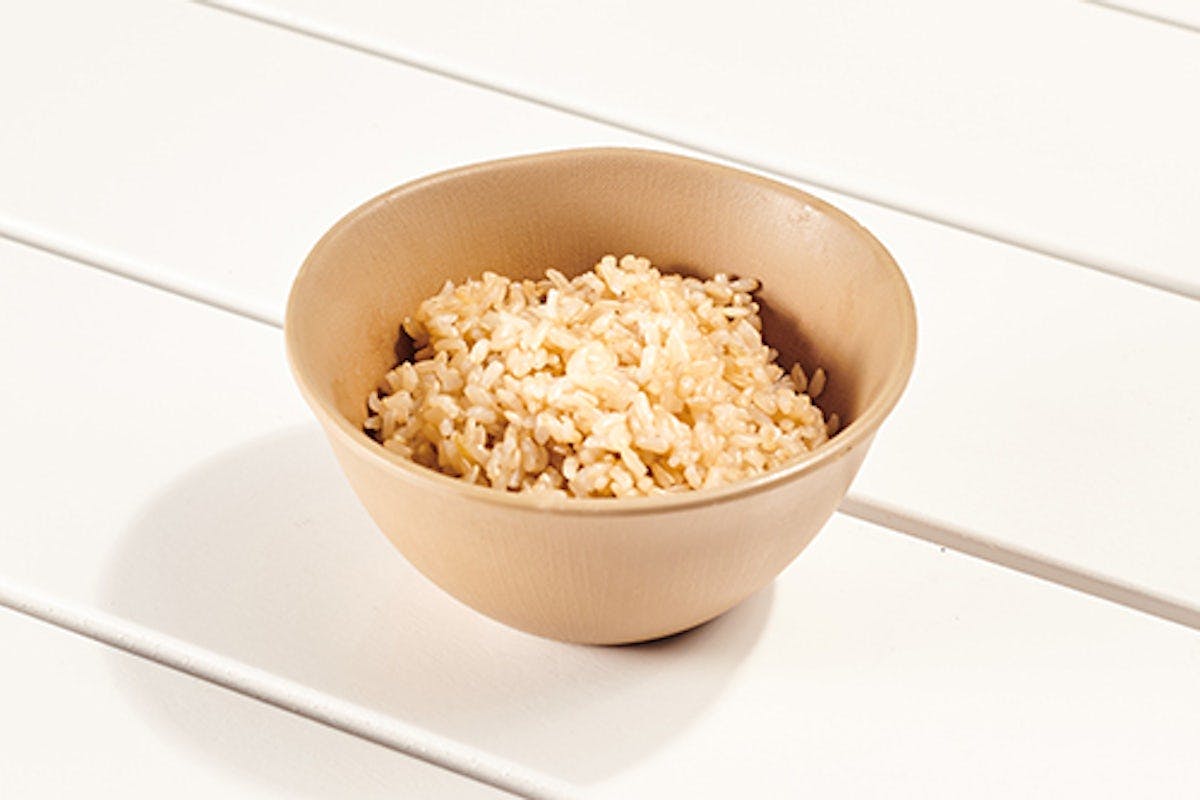 brown rice from Bartaco - Hilldale in Madison, WI