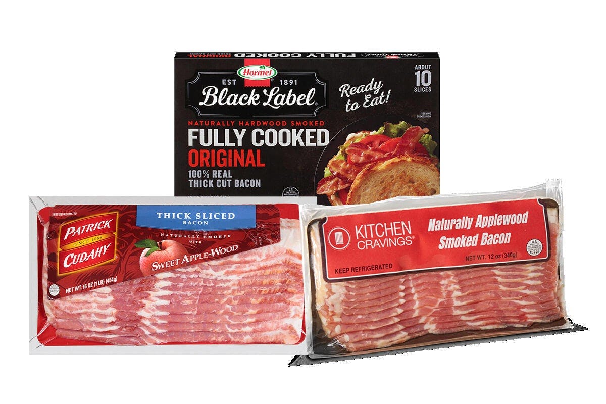 Bacon from Kwik Trip - Plover Rd in Plover, WI
