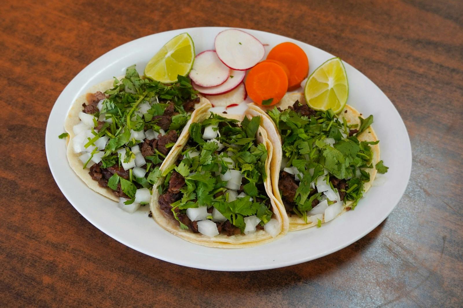 3 Taco Deal from Pancho Villa Taqueria - San Mateo in San Mateo, CA