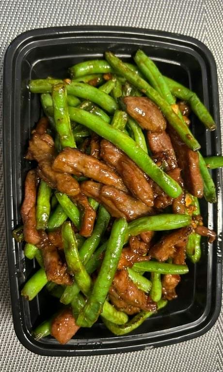 Beef with String Beans (Lunch) from 1 Fish 2 Fish in Washington, DC