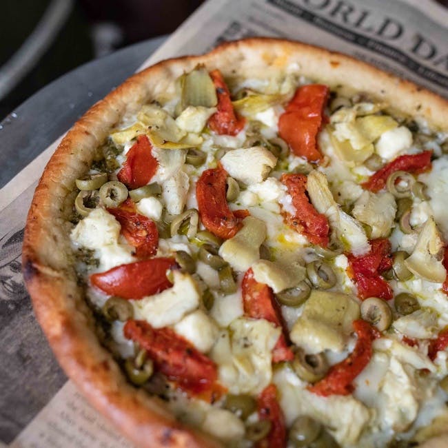 Cast Iron Pizza Company Menu & Delivery Eau Claire WI 54703