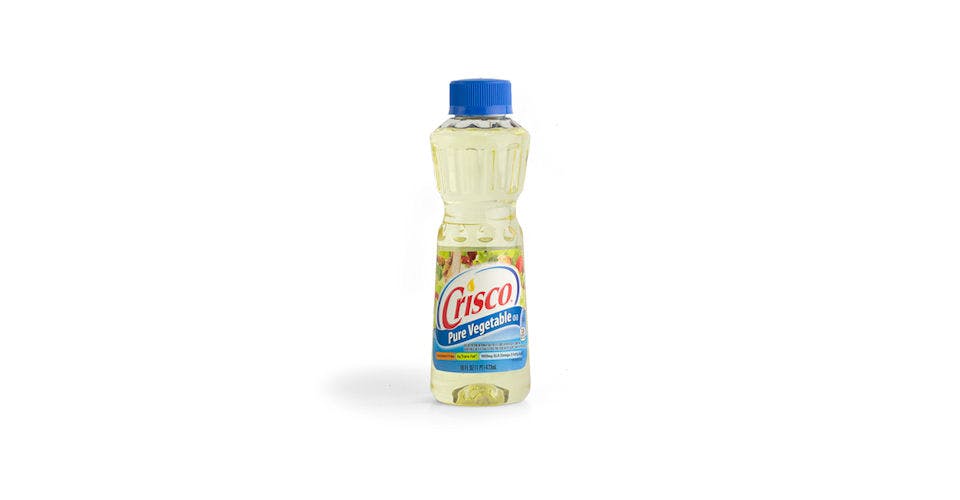 Crisco Vegetable Oil from Kwik Trip - Eau Claire Spooner Ave in Altoona, WI