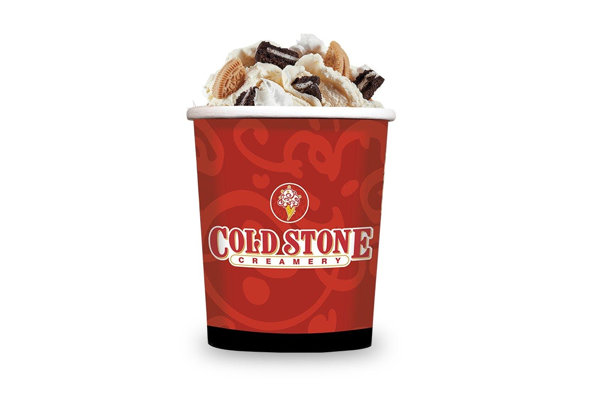 Cookies Make Everything Batter? - Freezer from Cold Stone Creamery - N Lake Dr in Lexington, SC