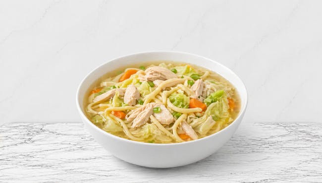 Chicken Noodle Soup from Autumn Court Chinese Restaurant in Phoenix, AZ